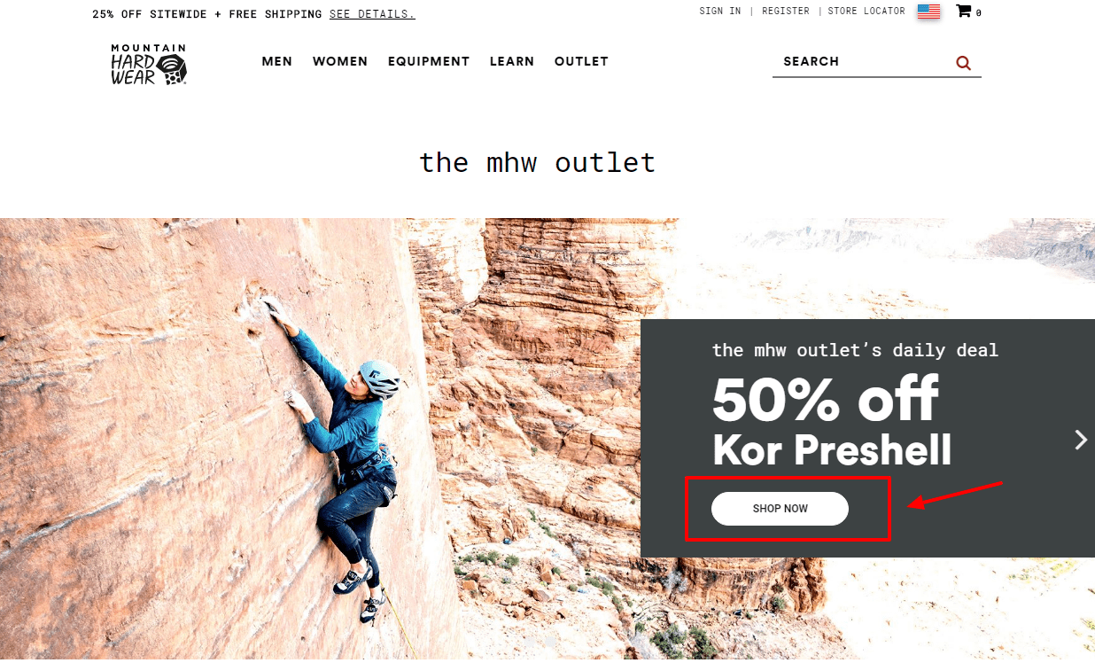 Mountain Hardwear Coupons - 50% Off Kor Preshell