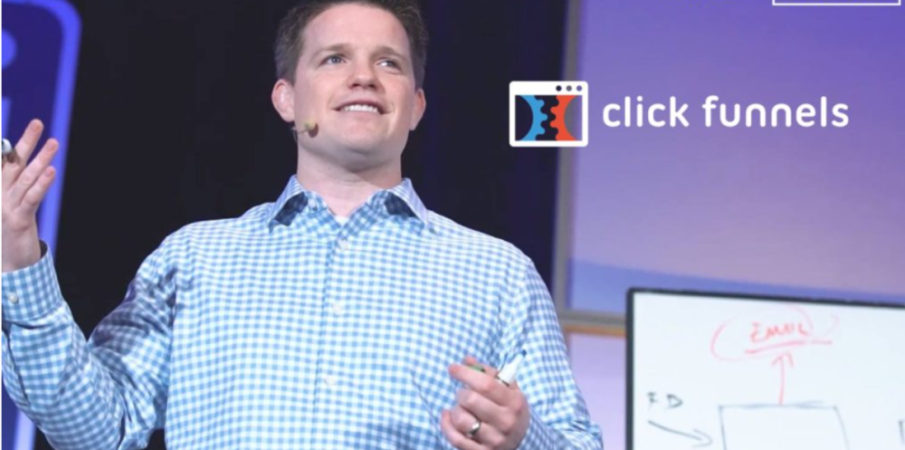 Russell Brunson Net Worth - De internetondernemer van ClickFunnels