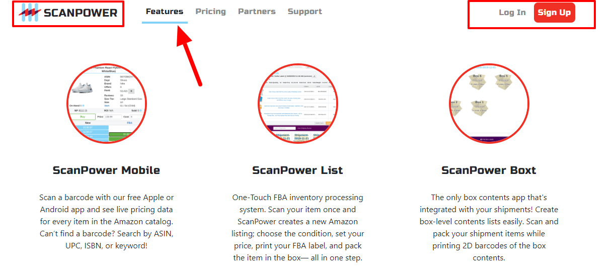 ScanPower features- scanpower reviews