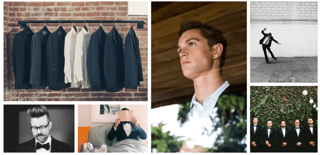 The Black Tux discount - Fit Guarantee