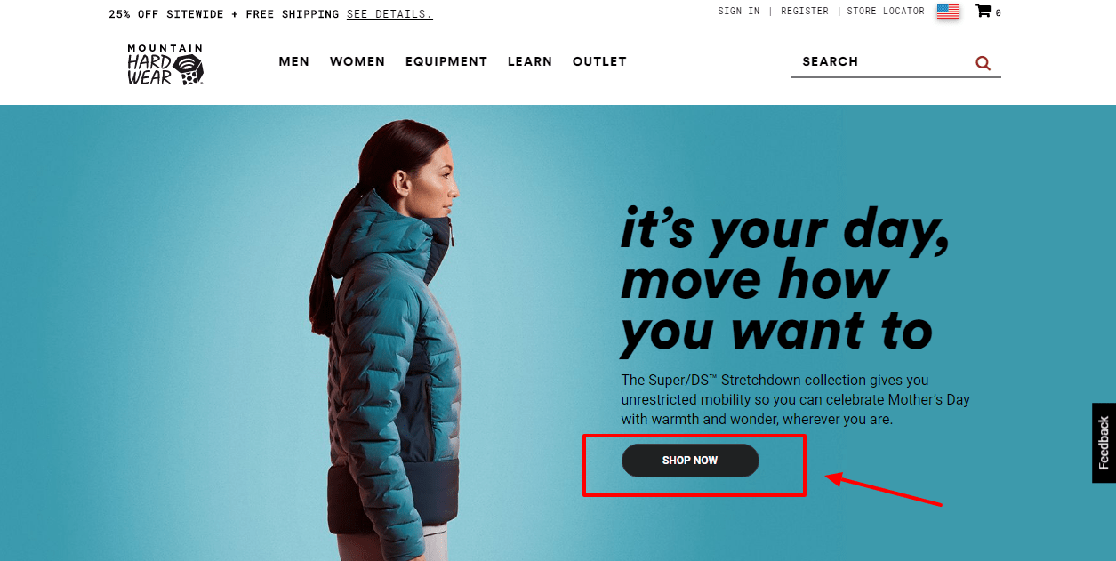 Womem Outdoor Clothing - Mountain Hardwear Deals