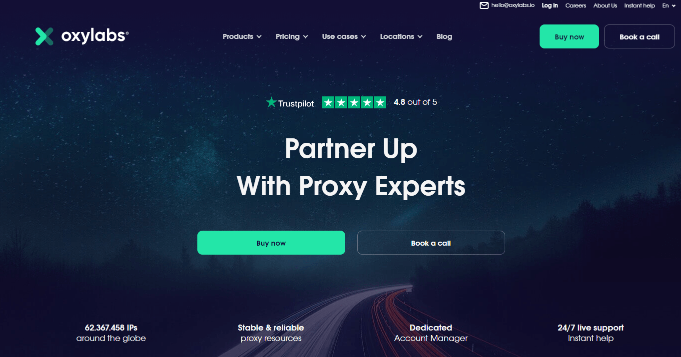 Oxylabs Proxy Coupon