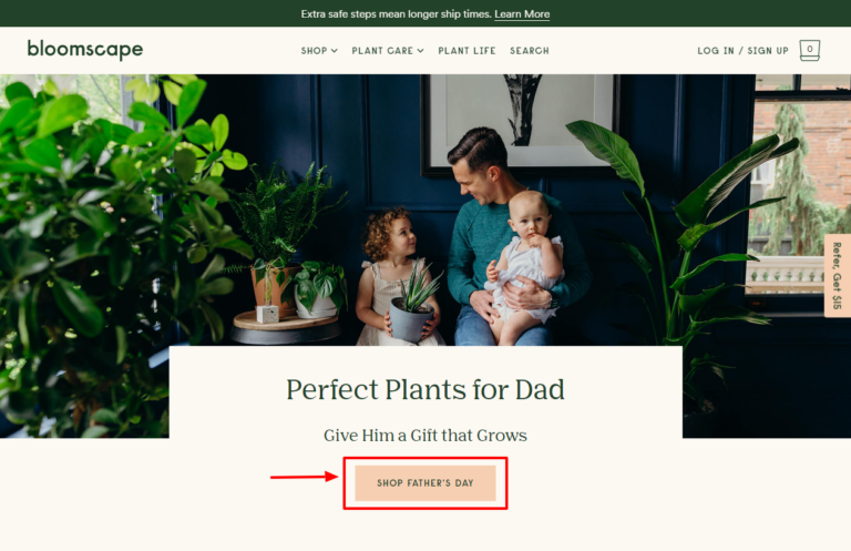 Bloomscape - Home Ready Plants Delivered to Your Door
