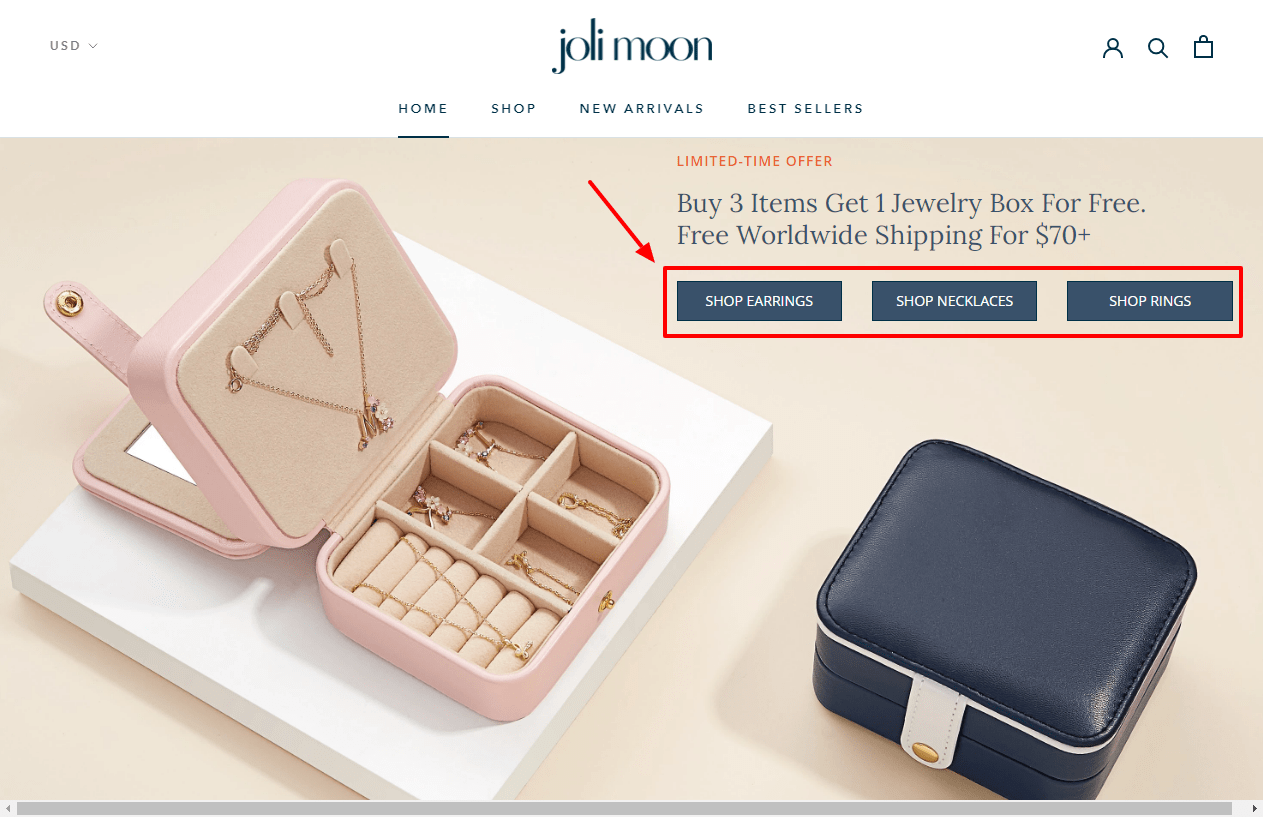 Joli Moon - Designer Necklaces Chokers Earrings Bracelets Joli Moon - Designer Necklaces Chokers Earrings Bracelets