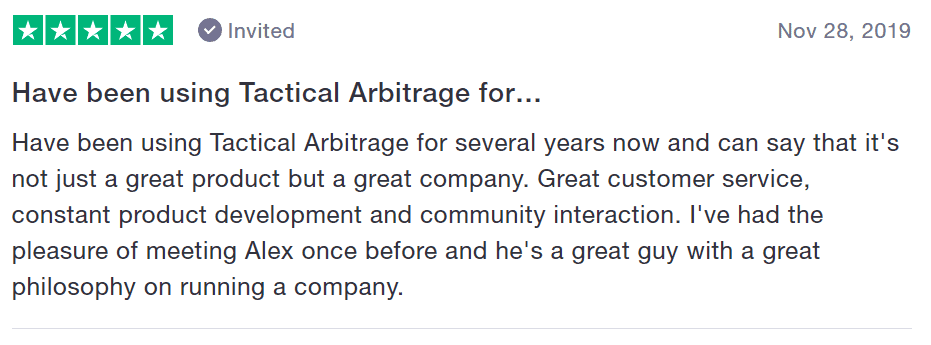 Tactical-Arbitrage-Reviews-Read-Customer-review