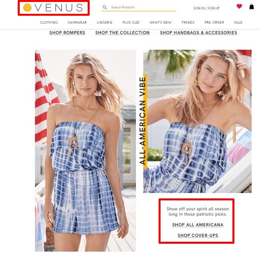 Personal Review - Fashion - Clothing - Swimwear - Lingerie - VENUS coupons