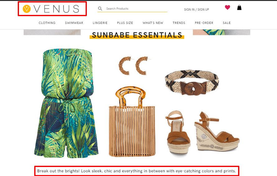 venus swimwear coupon codes