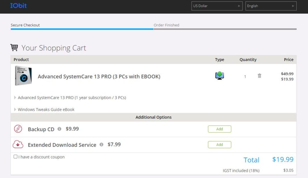 advanced systemcare pro review 2021