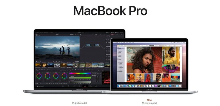 Best Laptop for Podcasting - Apple MacBook Pro