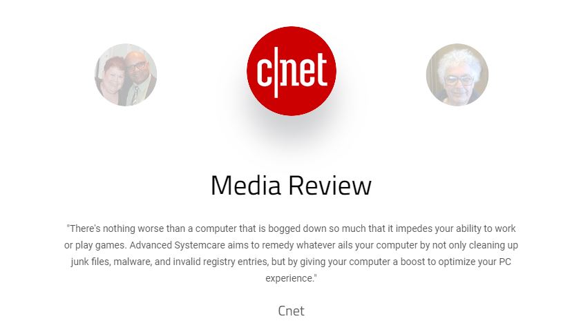 Cnet Review