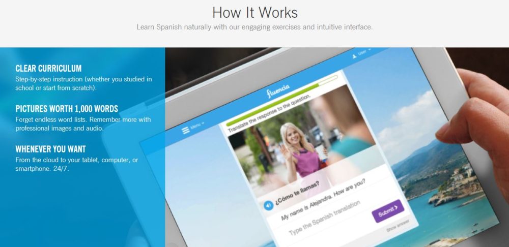 Fluencia How It Works