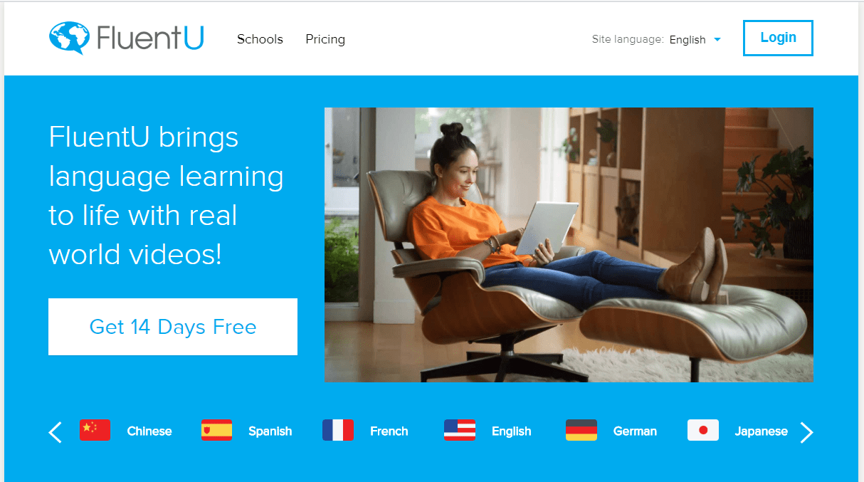 Fluentu learning