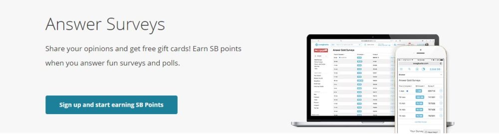 How To Earn Swagbucks Faster - Answer Surveys