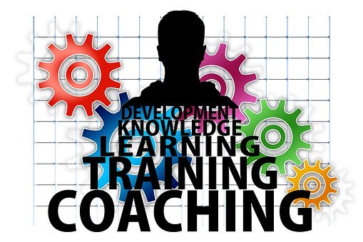 Learning, training and coaching - Online life coach