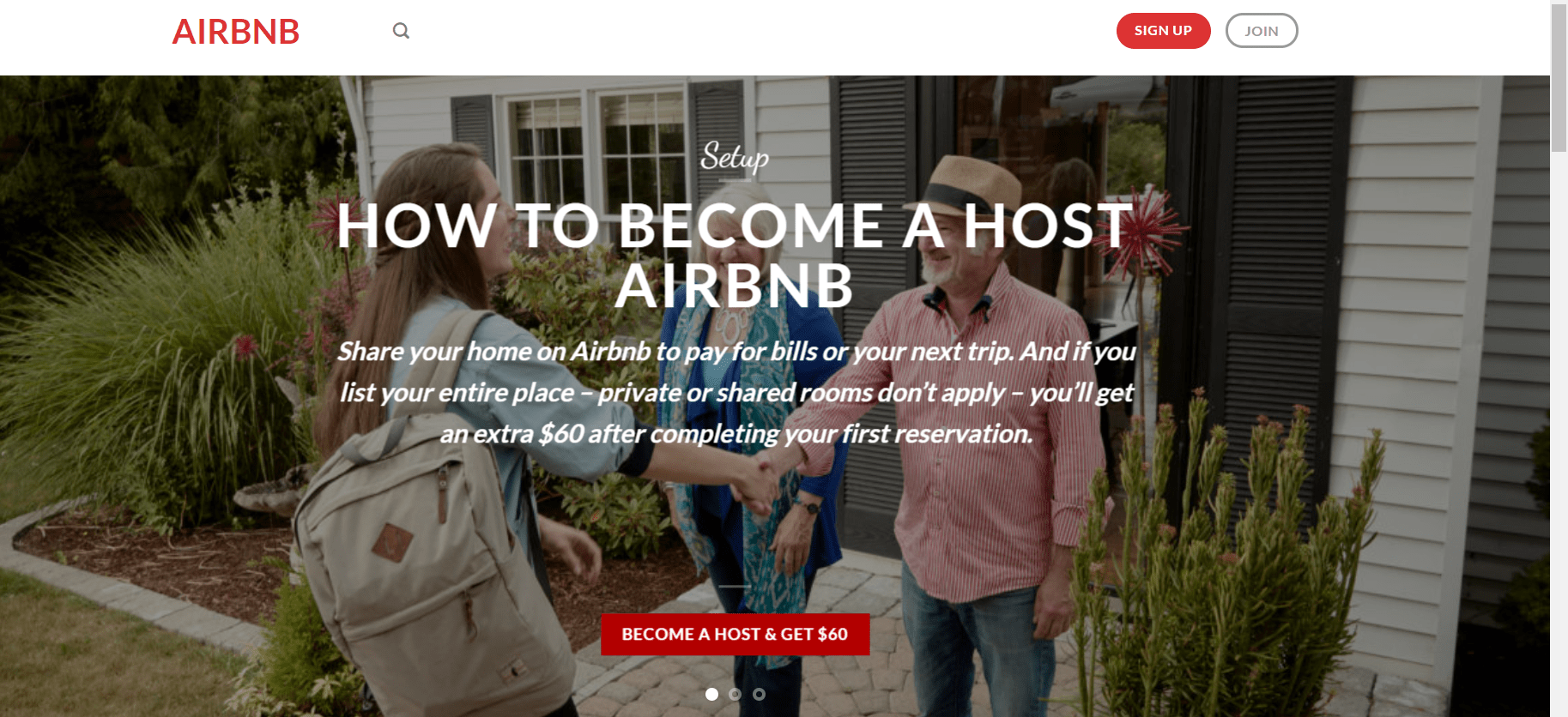  Airbnb overview