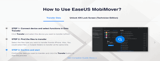 MobiMover Review How to use