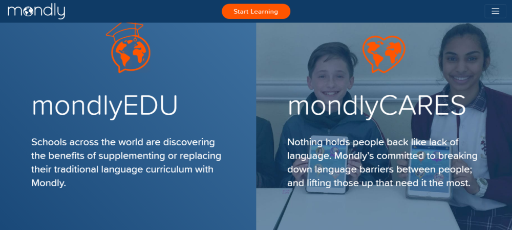 Mondly Knowledge Base