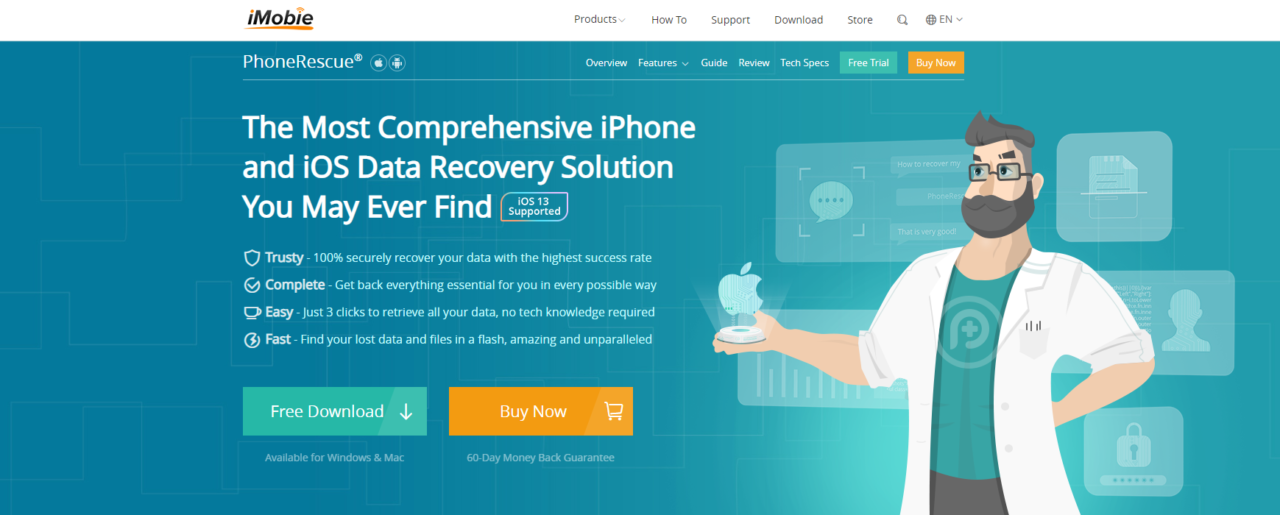 phonerescue for ios review phonerescue for ios review