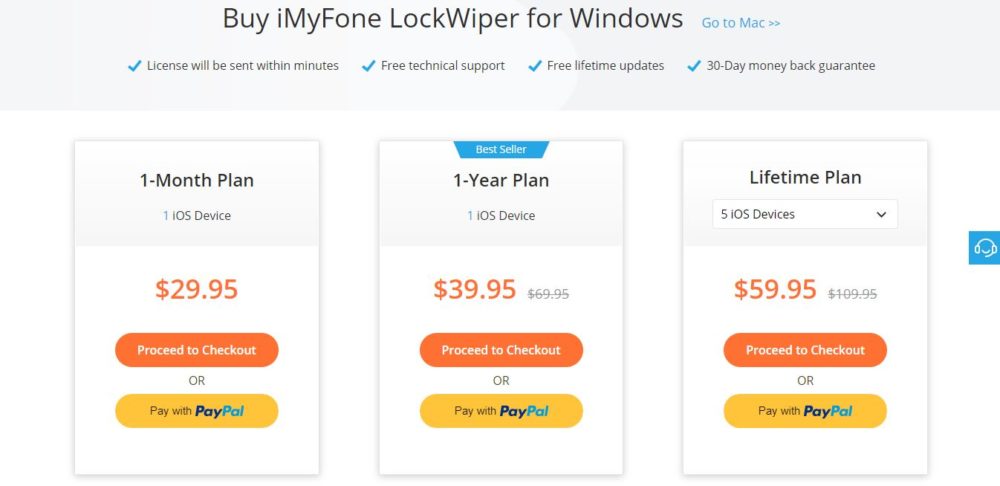 Windows Pricing