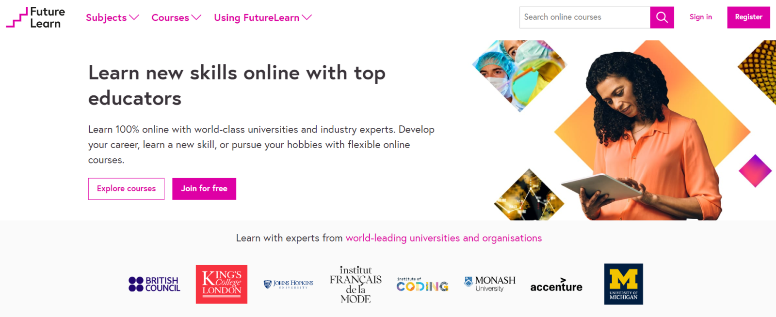 futurelearn Coupon Codes