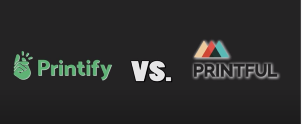 printify vs printful