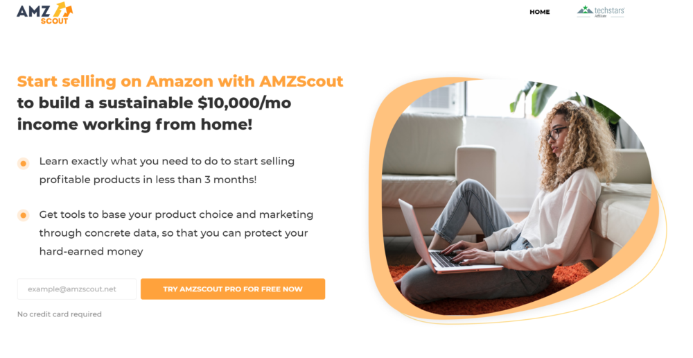 AmzScout Bundle Start Amazon business
