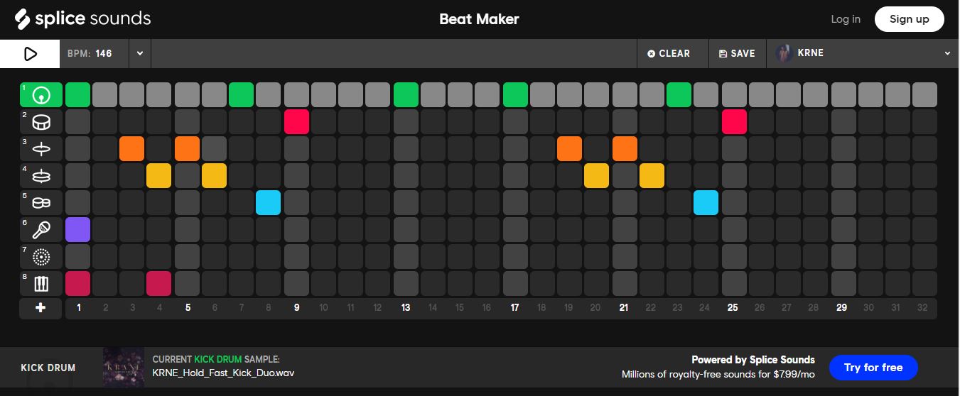 chrome beat maker