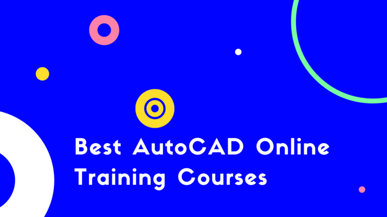 Best Online AutoCAD Training Courses