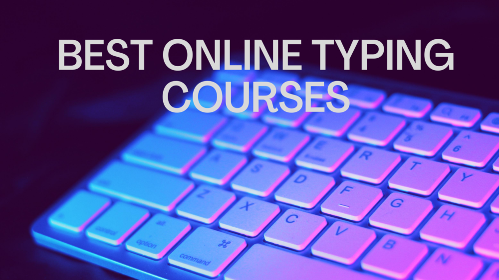 Best online typing courses