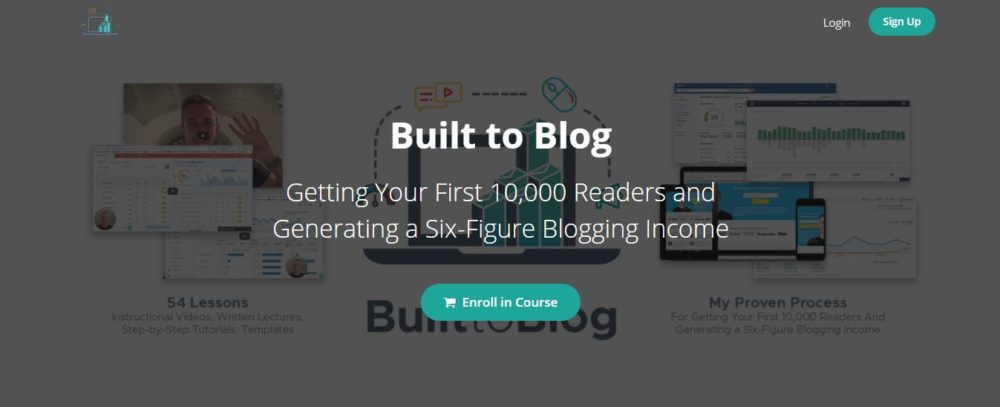 Blogging Courses Built To Blog