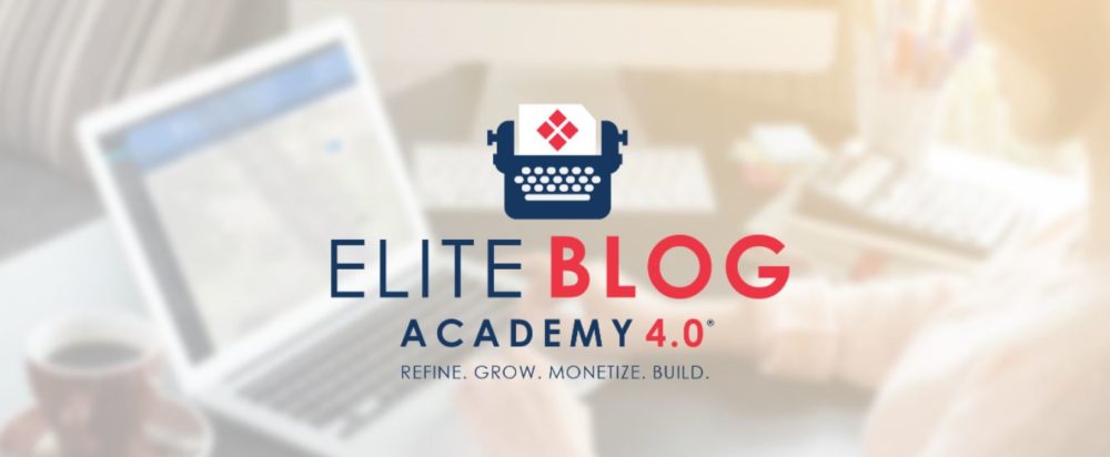 Elite Blog Academy