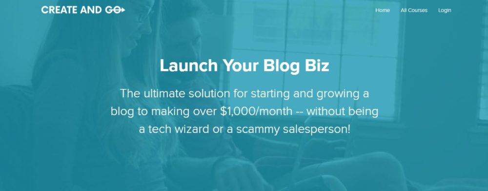 Launch Your Blog