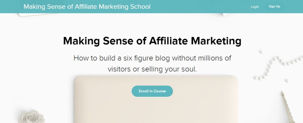 Making sense of affiliate marketing