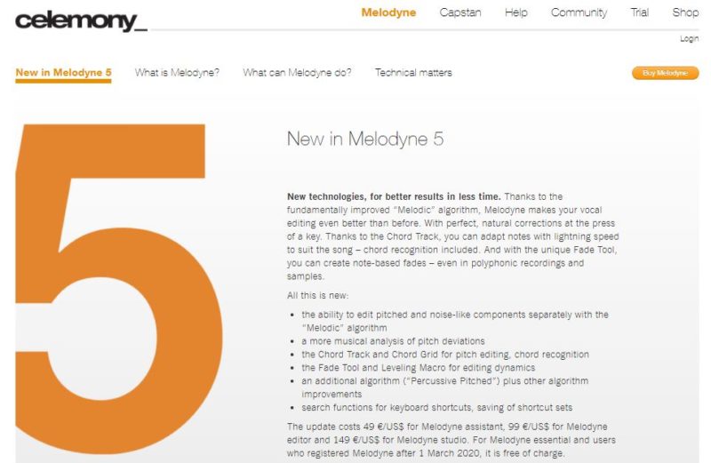 7 Best Autotune Software 2023 (Free + Paid)- Find The Best One