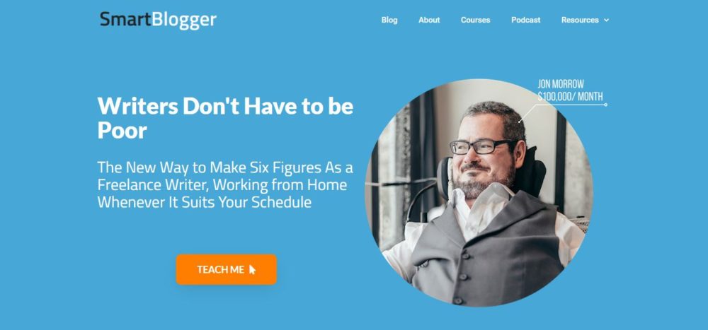  Smart Blogger