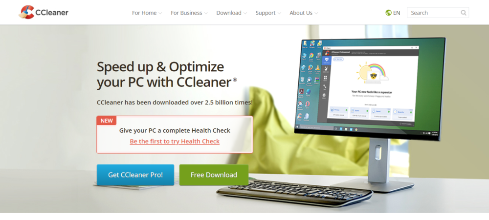 CCleaner