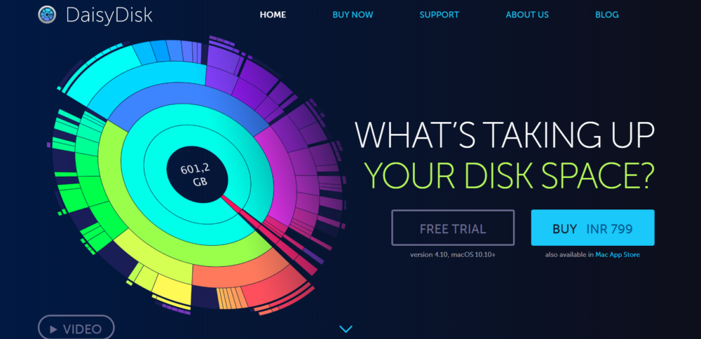 DaisyDisk