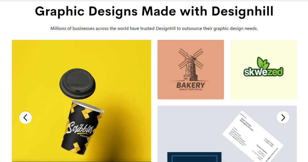 Graphic design at Designhill- best T-shirt design software