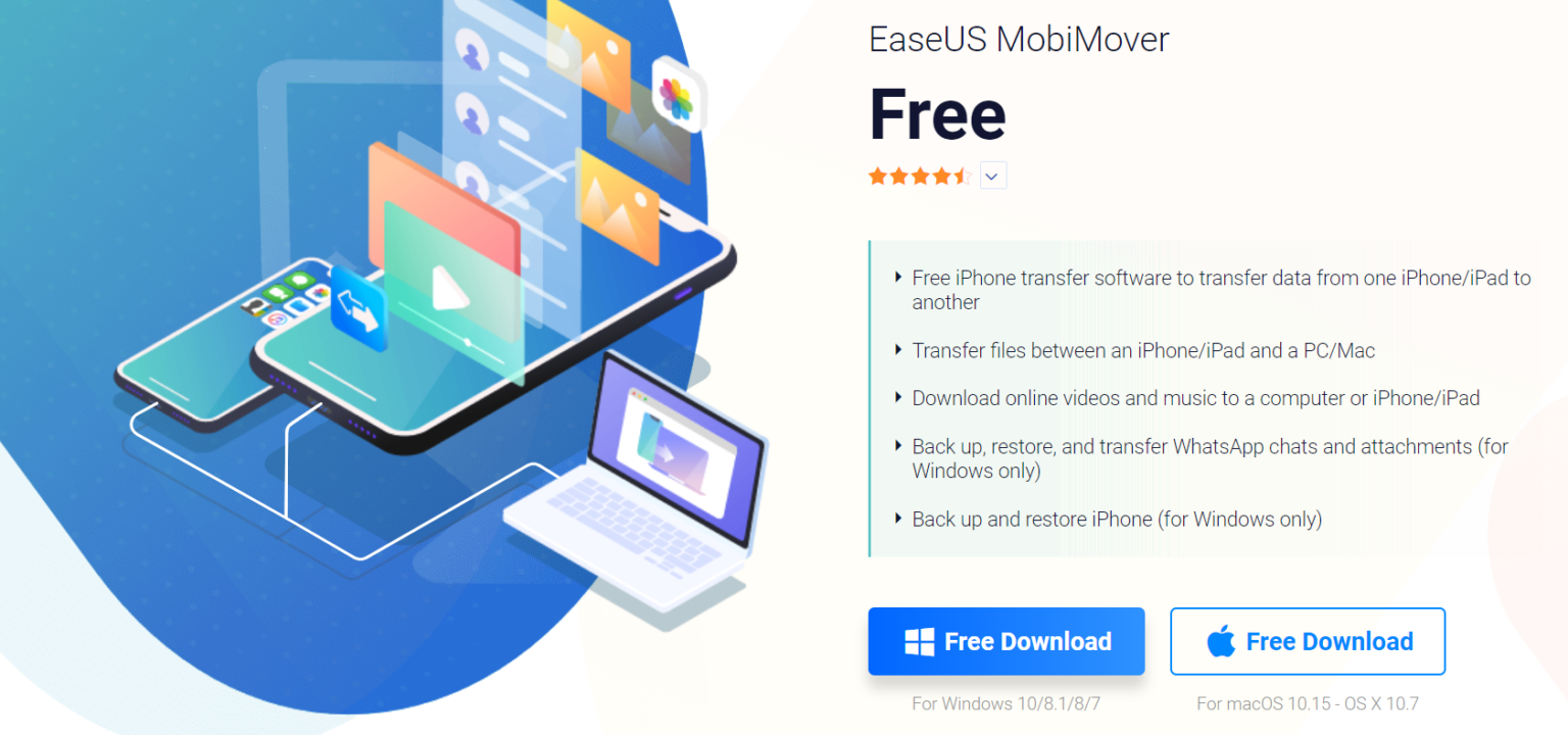easeus mobimover free easeus mobimover free