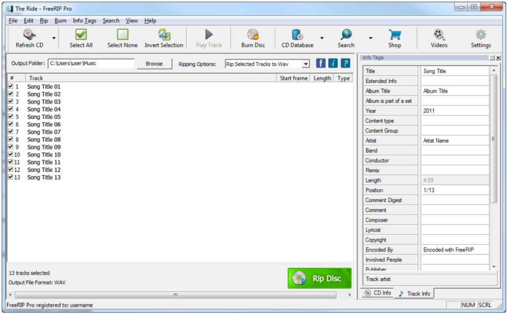 3 Best CD Ripping Software for Audiophile 2024 The Ultimate Guide