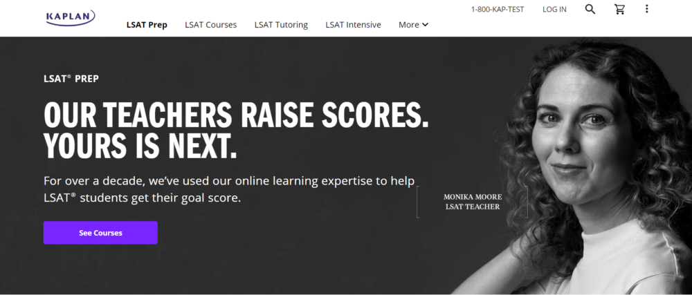 Kaplan Online Learning