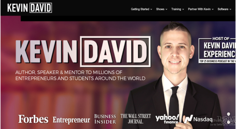 Kevin David Review