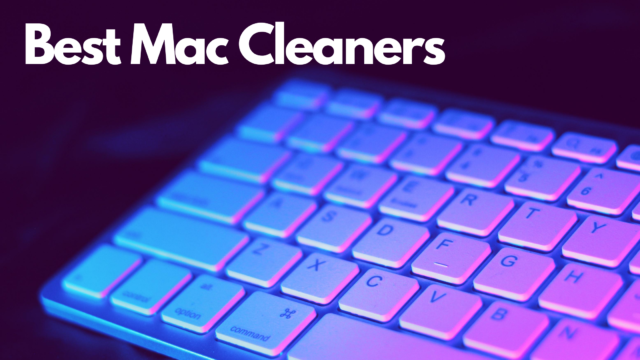 best mac cleaner free 2021