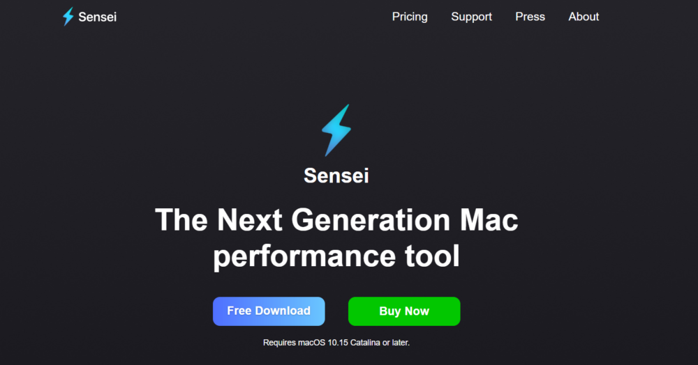 Sensei performance tool