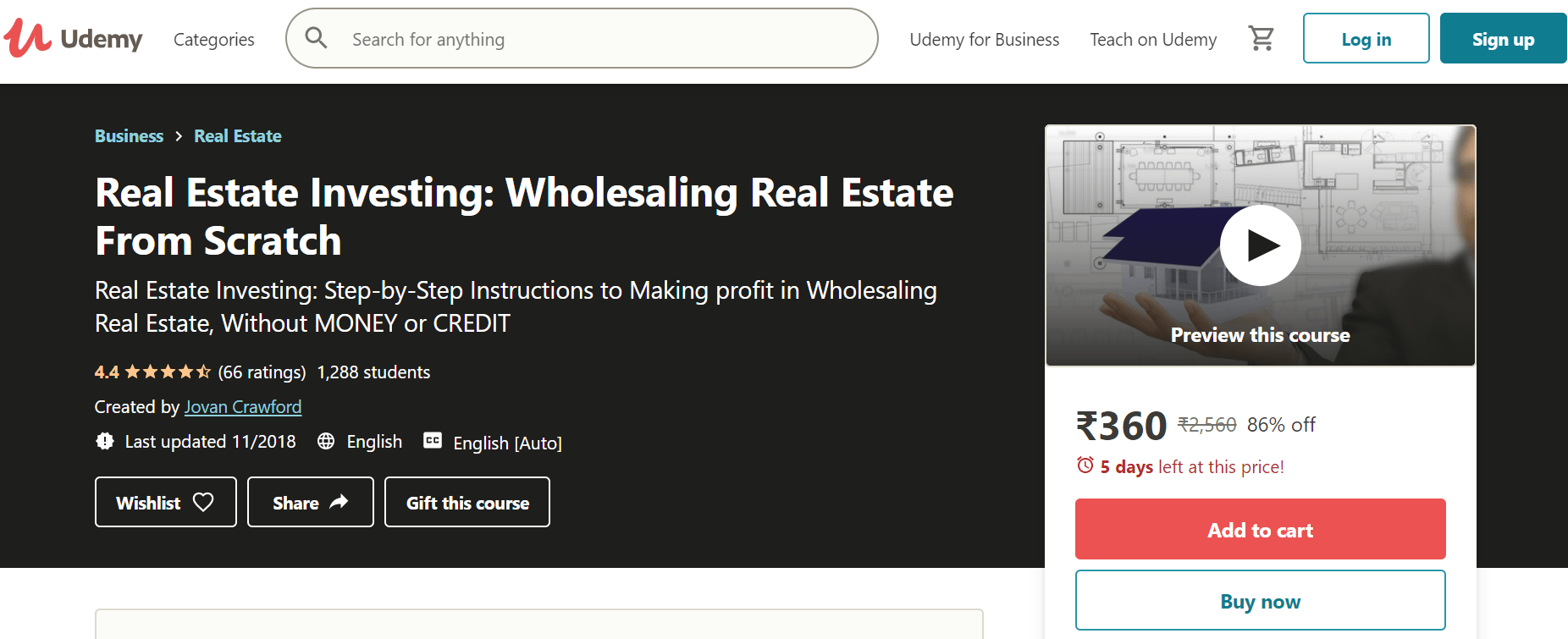 9+ Best Real Estate Investing Courses Online 2022 (Top Picks)