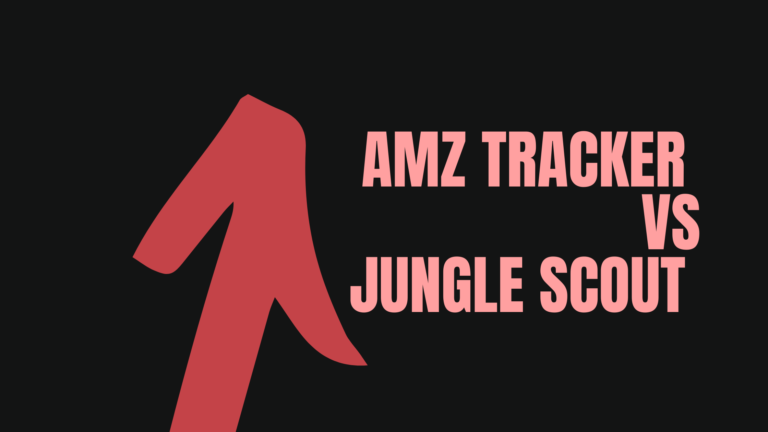 Amz tracker vs Jungle scout