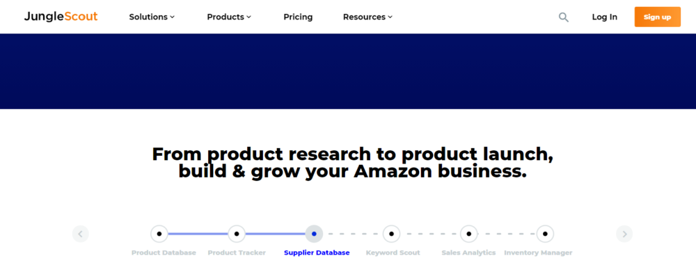 Grow amazon business