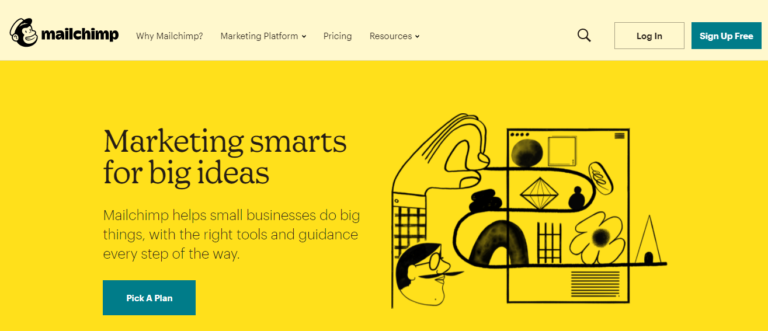 sharpspring vs mailchimp