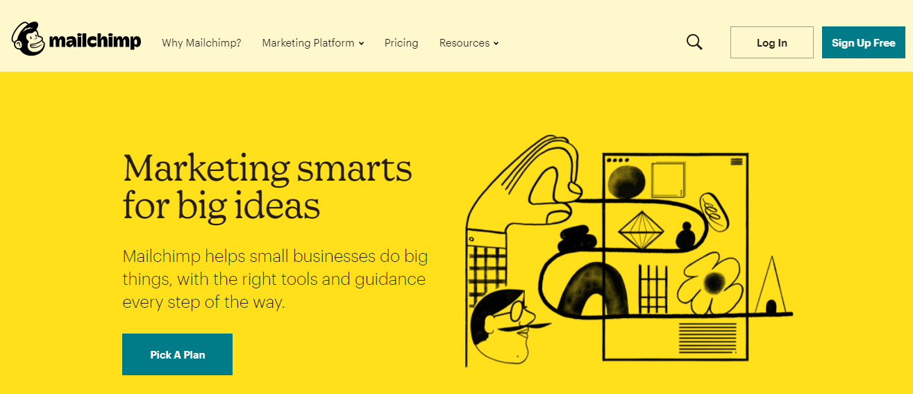 marketing platform