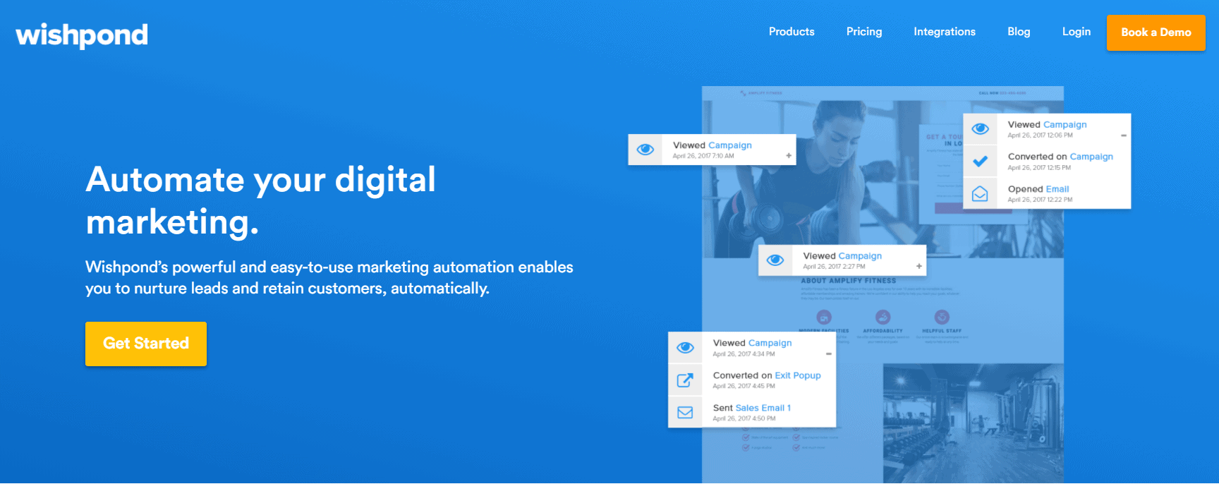 WIspond Reviews: Automate digital marketing